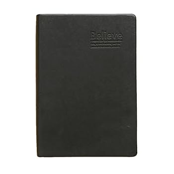 シンプルなブラックノート A5サイズ 100ページ HS Wリングノート A5サイズ A罫 黒 50枚 (100円ショップ 100円